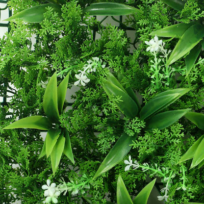 Premium Artificial Faux Grass Wall Backdrop – Realistic Green Vertical Garden Panel for Indoor &amp; Outdoor Decor | Royal Plantscape Dubai