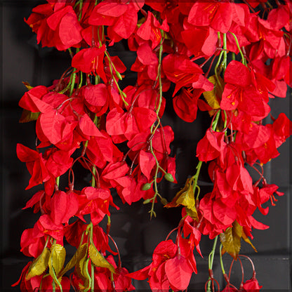 Hanging Silk Bougainvillea Flower