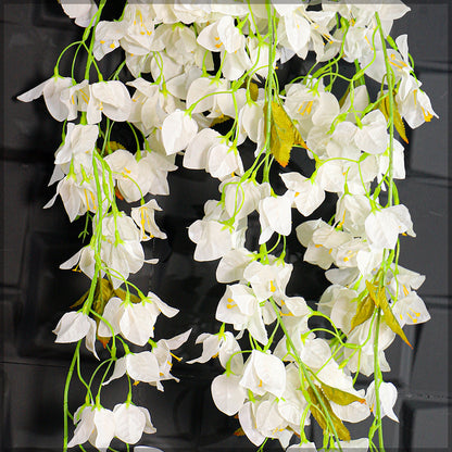 Hanging Silk Bougainvillea Flower