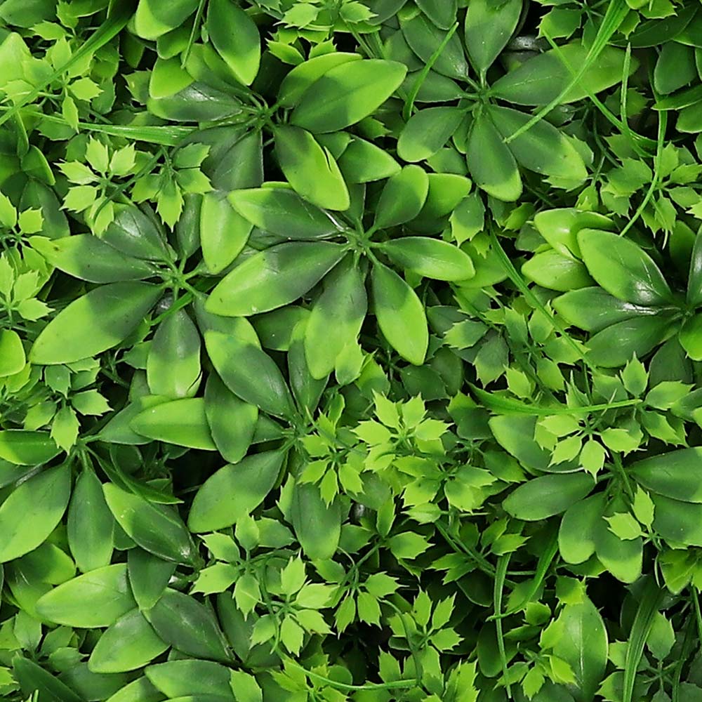 Premium Artificial Faux Hedges Panels – UV Protected | Lush Green Wall Decor for Indoor &amp; Outdoor Spaces