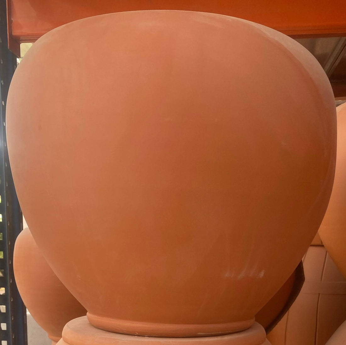 terracotta pots Hight 40x35cm