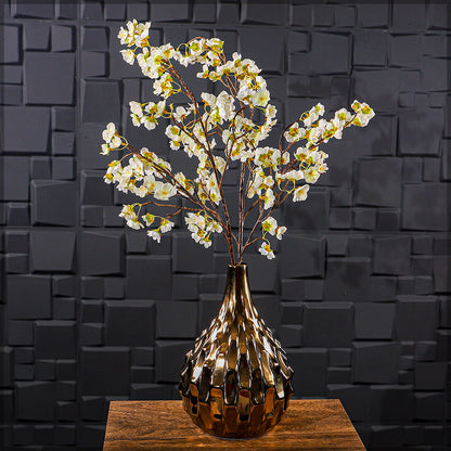 Silk Cherry Blossom Flower