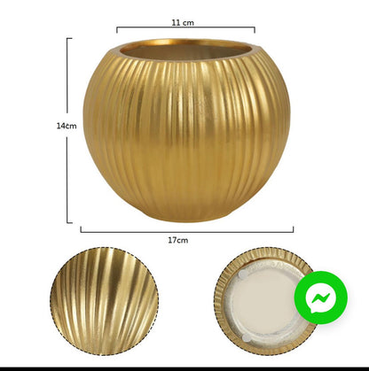 fiber pots